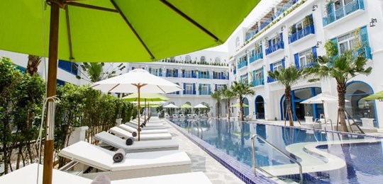 Khuyến mãi hè 2018 tại Risemount Resort Đà Nẵng 4*