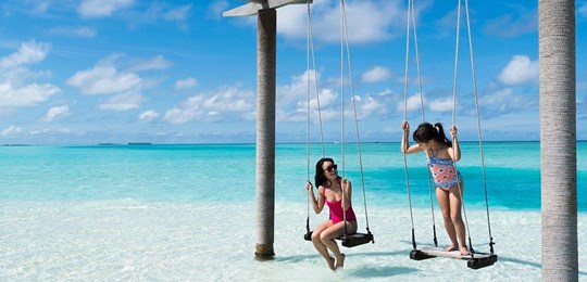 Đừng để du lịch Maldives chỉ là giấc mơ không tưởng
