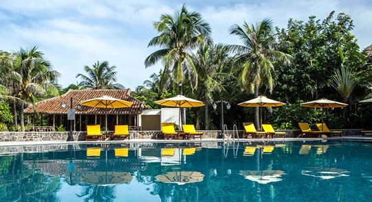 ALLEZBOO BEACH RESORT & SPA