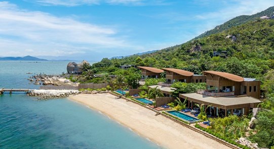 AN LÂM RETREATS NINH VÂN BAY