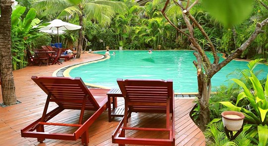 BAMBOO VILLAGE RESORT