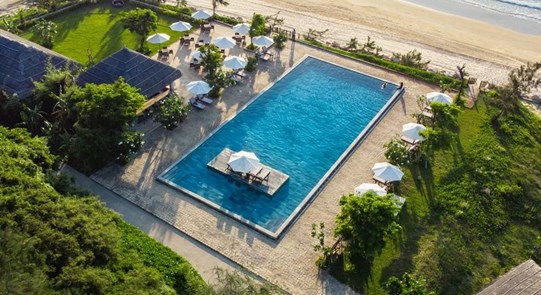 CROWN RETREAT QUY NHƠN RESORT