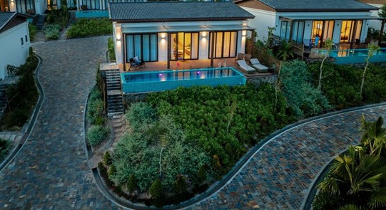 EDENSEE KEGA BEACH RESORT