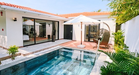 GRANDVRIO OCEAN RESORT ĐÀ NẴNG (ĐIỆN BÀN, QUẢNG NAM)