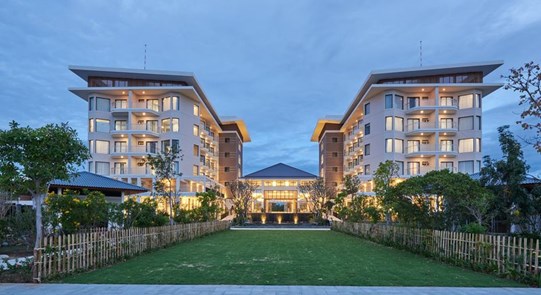HOÀN MỸ RESORT NINH CHỮ