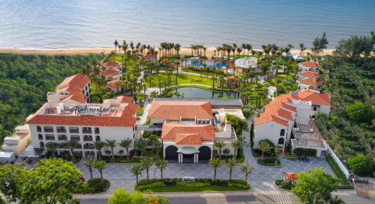 RADISSON RESORT PHAN THIẾT