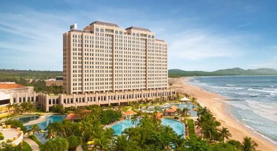 HOLIDAY INN RESORT HỒ TRÀM BEACH