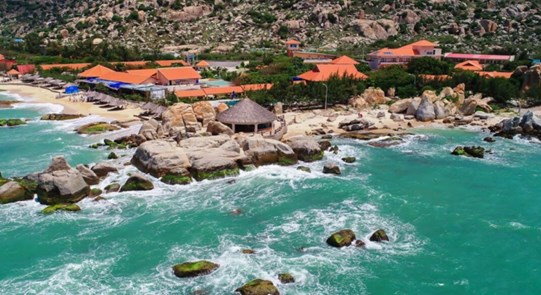HÒN CÒ RESORT – CÀ NÁ