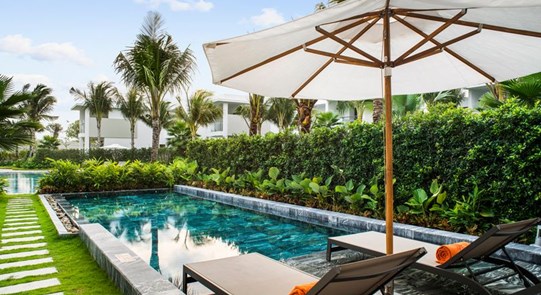 ANGSANA HỒ TRÀM RESORT