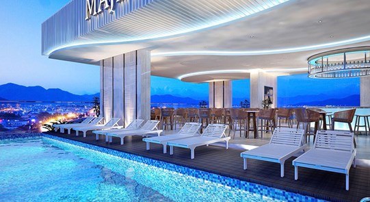 KHÁCH SẠN MAJESTIC PREMIUM NHA TRANG