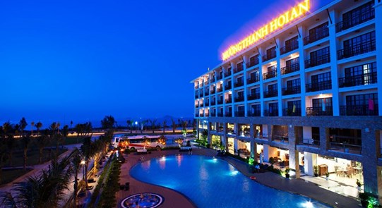 KHÁCH SẠN MƯỜNG THANH HỘI AN