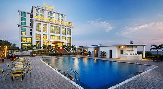 KHÁCH SẠN MƯỜNG THANH HOLIDAY LÝ SƠN 
