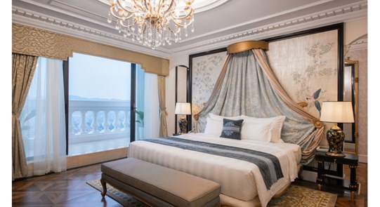 KHÁCH SẠN MELIA VINPEARL TÂY NINH