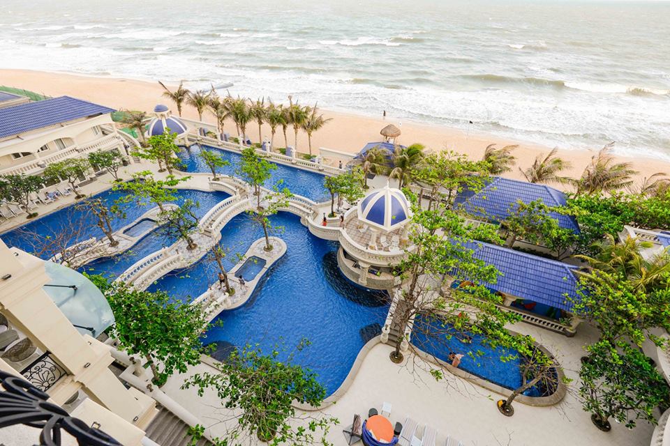 Lan Rừng Resort Spa Phước Hải Beach