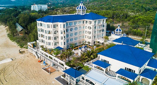 LAN RỪNG RESORT & SPA PHƯỚC HẢI BEACH