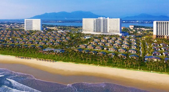 MOVENPICK RESORT CAM RANH