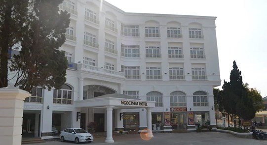 KHÁCH SẠN NGỌC PHÁT ĐÀ LẠT