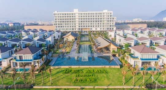 ROSA ALBA RESORT