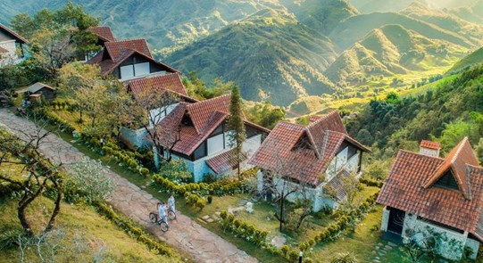 SAPA JADE HILL RESORT