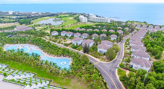 SEA LINKS BEACH VILLAS