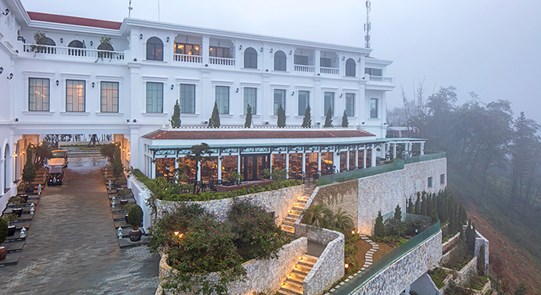 SILK PATH GRAND RESORT & SPA SAPA