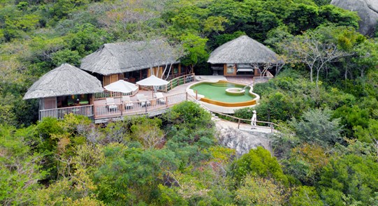 SIX SENSES NINH VÂN BAY
