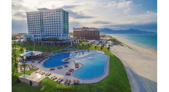 SWANDOR HOTELS & RESORTS CAM RANH