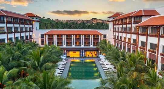 THE ANAM MŨI NÉ RESORT