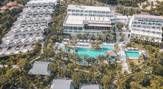 THE CLIFF RESORT & RESIDENCES RESORT
