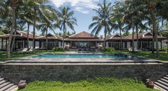 FOUR SEASONS HOI AN RESORT