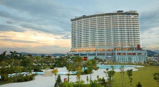 MIKAZUKI JAPANESE RESORTS & SPA DA NANG