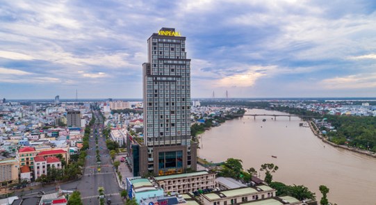 KHÁCH SẠN SHERATON CẦN THƠ