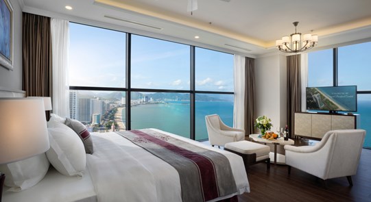 VINPEARL CONDOTEL BEACHFRONT NHA TRANG
