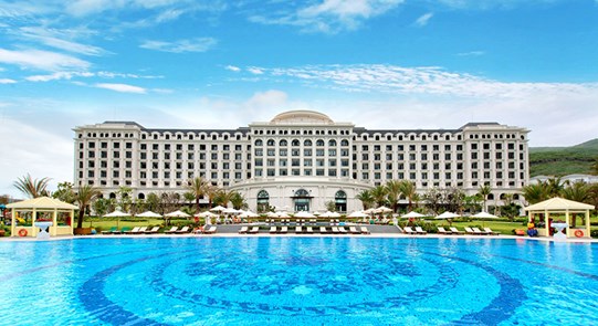 MARRIOTT NHA TRANG HÒN TRE (VINPEARL SEALINK NHA TRANG)