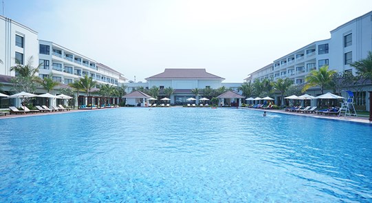VINPEARL RESORT & SPA HỘI AN