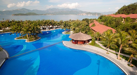 VINPEARL LUXURY NHA TRANG