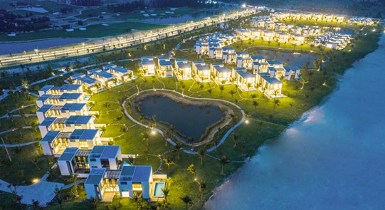 VINPEARL RESORT & GOLF NAM HỘI AN